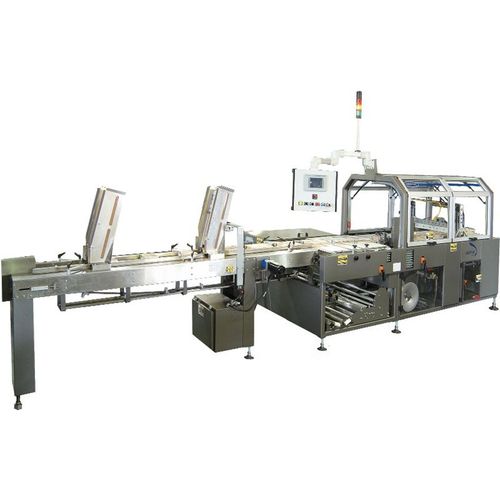 Automatische Verpackungsmaschine - CAPRA® 8000SS - ARPAC Group - Schrumpffolien / horizontal / mit hohem Durchsatz