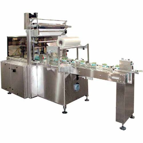 Schrumpffolienverpackungsmaschine - HC37 - ARPAC Group - horizontal / kontinuierlich
