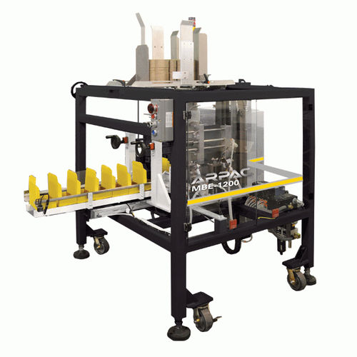 Automatischer Kartonaufrichter - MBE-1200 - ARPAC Group