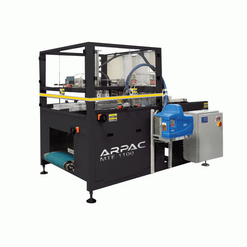 Automatischer Trayformer - MTE-1100 Series - ARPAC Group - Hotmelt