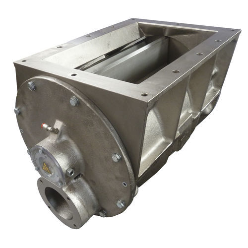Zellenradschleuse für pneumatische Förderung - VSFC - COMAV - ATEX