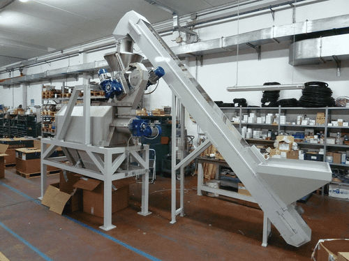 Gehäuse-Rückgewinnungssystem - COMAV