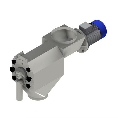 Sieb für Mehl - SCFM25 - COMAV - für pneumatische Förderung
