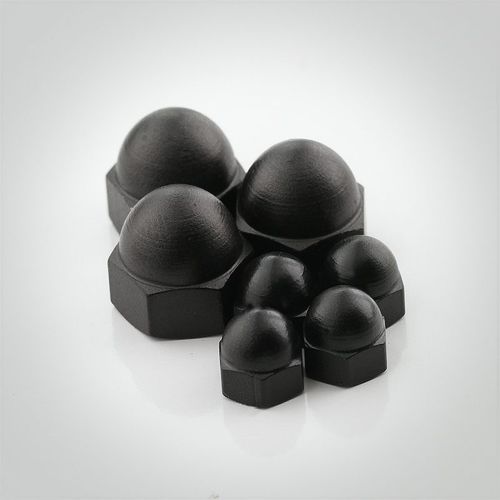Hutmutter - 20 / 21 series - New Fasteners Are Here - Stahl