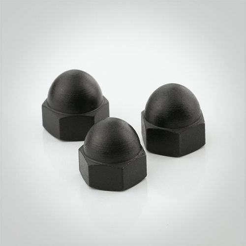 Hutmutter - MAN series - New Fasteners Are Here - Stahl