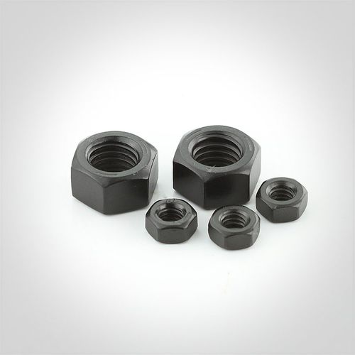 Sechseckige Mutter - HN series - New Fasteners Are Here - Stahl