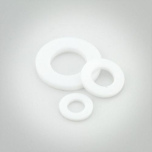 Runde Unterlegscheibe - New Fasteners Are Here - Polypropylen