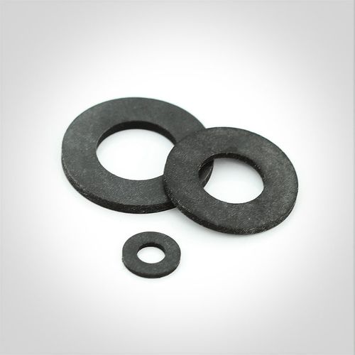 Runde Unterlegscheibe - New Fasteners Are Here - PTFE / chemikalienbeständig
