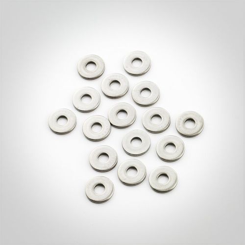 Runde Unterlegscheibe - BR series - New Fasteners Are Here - Stahl / Edelstahl / Aluminium