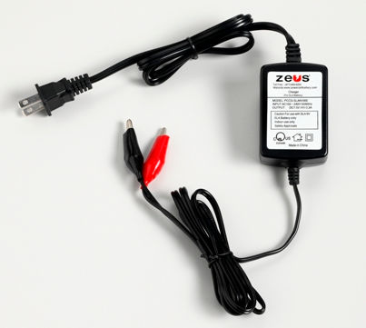 Desktop-Batterieladegerät - PCCG-SLA6V300  - ZEUS Battery Products - Blei-Säure