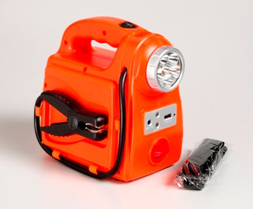 Blei-Säure-Batterie - ZEUS Battery Products - Block / 12 V / Starthilfe