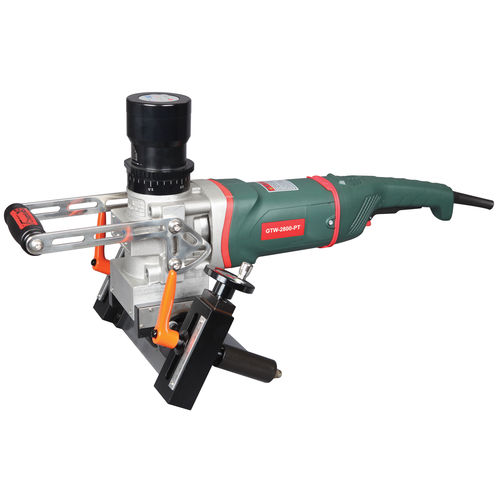 Elektrische Kantenfräsmaschine - GTW-2800PT - Daesunggt co.,Ltd - Handgerät / für Schweißnahtvorbereitung / für Rohre
