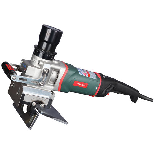 Elektrische Kantenfräsmaschine - GTW-3000 - Daesunggt co.,Ltd - Handgerät / für Schweißnahtvorbereitung / für Rohre