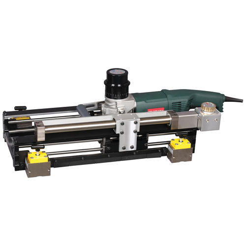 Hydraulik-Schleifer - GTB-2100LSDF-H - Daesunggt co.,Ltd - Elektro