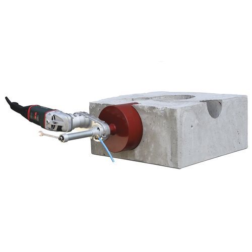 Elektrische Kernbohrmaschine - GCDM-26L series - Daesunggt co.,Ltd - Handgerät / für Beton
