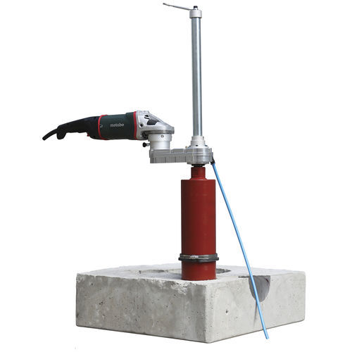 Elektrische Kernbohrmaschine - GCDM-26H - Daesunggt co.,Ltd - Handgerät / für Beton