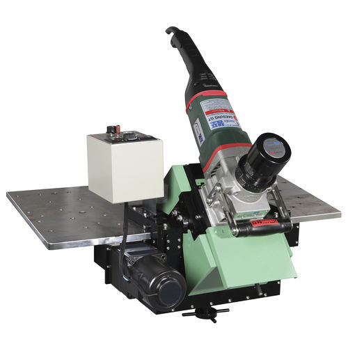 Elektrische Anfasmaschine - GTW-2700T-AF - Daesunggt co.,Ltd - Handgerät / für Schweißnahtvorbereitung / für Rundkabel