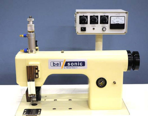 Ultraschall-Nähmaschine - SEAMSTAR BS 2060 - Belsonic Machines - Einzelnadel / Gewebe / Tisch