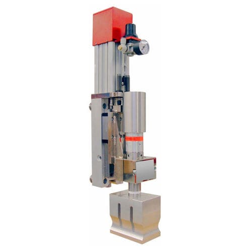 Antrieb für Ultraschall-Schweißmaschinen - UWA 20-100 - Belsonic Machines - pneumatisch / linear / Zylinder