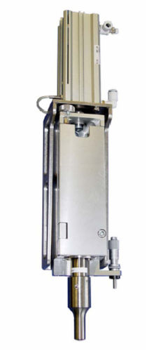 Antrieb für Ultraschall-Schweißmaschinen - UWA 35-100 - Belsonic Machines - pneumatisch / linear / Zylinder