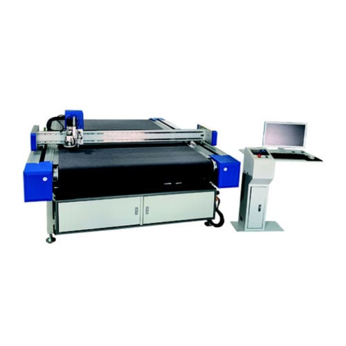 Schneidemaschine für Gewebe - BS-160-PL - Belsonic Machines - Rundmesser / für Schaum / für Acryl