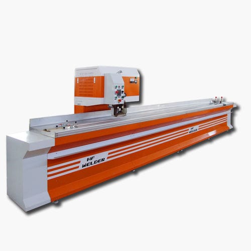 Hochfrequenz-Schweißmaschine - HF - Belsonic Machines