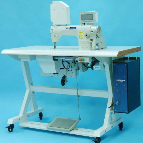 Ultraschall-Nähmaschine - SeamStar BS 004 - Belsonic Machines - Einzelnadel / Einfaden / Gewebe