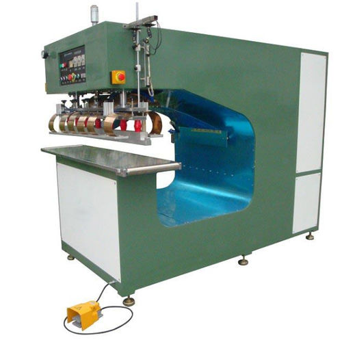 Hochfrequenz-Schweißmaschine - BS series - Belsonic Machines - freistehend / Einkopf