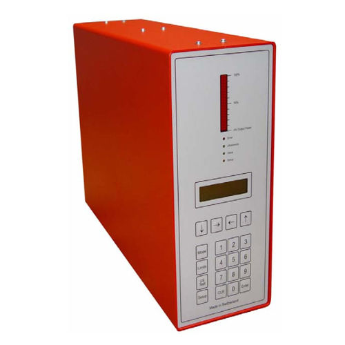 Ultraschall-Schweißgenerator - V series - Belsonic Machines - einphasig / DC