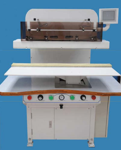 Ultraschallschweißpresse - BS HA - Belsonic Machines - Vakuum