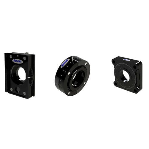 Polarisatorhalterung - GS series - Specac Ltd