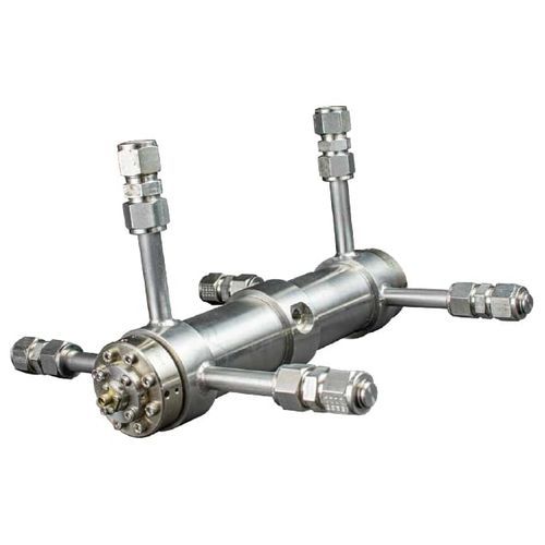 Durchflusszelle für Gas - Typhoon™ - Specac Ltd - Prozess