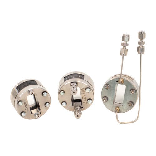 Durchflusszelle für Flüssigkeiten - GS205 series - Specac Ltd