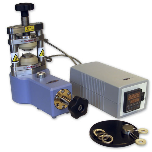 Probenvorbereitungssystem zur Herstellung von Dünnfilm - GS03970 - Specac Ltd - Polymer