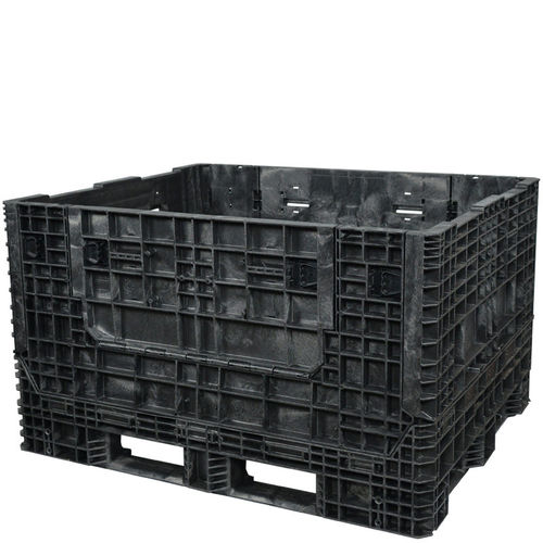 Kunststoff-Palettenbox - DGX5748 series - RPP Containers - Lager / zusammenklappbar / stapelbar