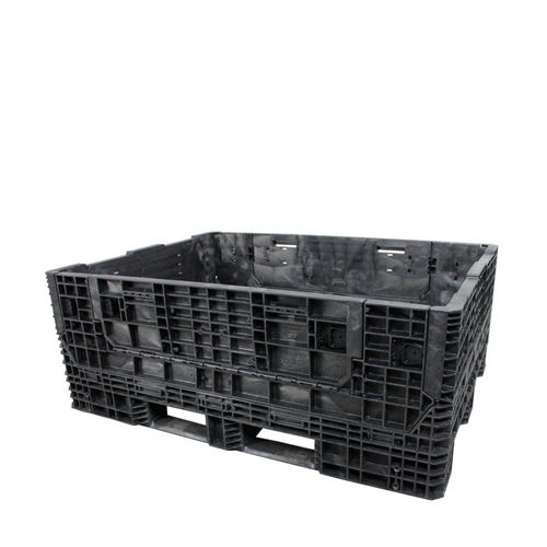 Kunststoff-Palettenbox - DGX6548 series - RPP Containers - Lager / Transport / zusammenklappbar
