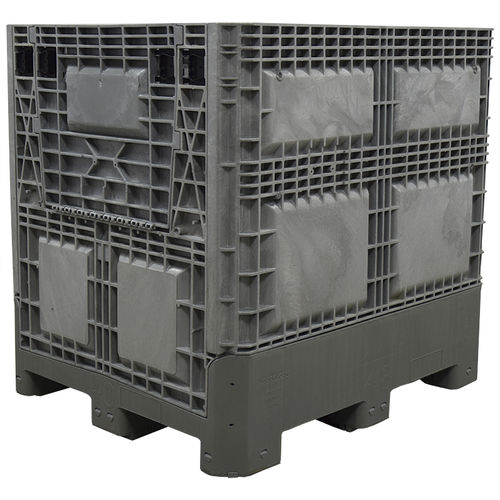 Kunststoff-Palettenbox - R404846-0-M-MX - RPP Containers - Lager / für Schüttgut / wiederverwendbar