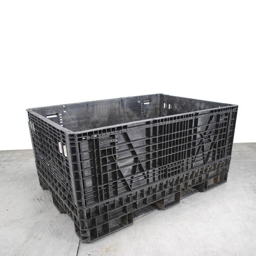 Kunststoffbehälter - R704834-2-M-MX - RPP Containers - Lager / für Materialumschlag / zusammenklappbar