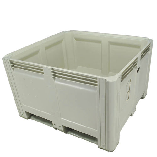 Kunststoff-Palettenbox - 32-S ProBin - RPP Containers - für Materialumschlag / stapelbar / leichtgewichtig