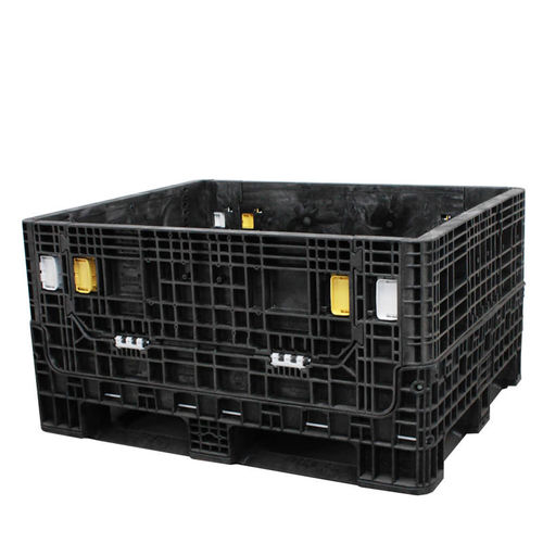 Polypropylenbehälter - HD404825-2 - RPP Containers - Lager / für Materialumschlag / stapelbar