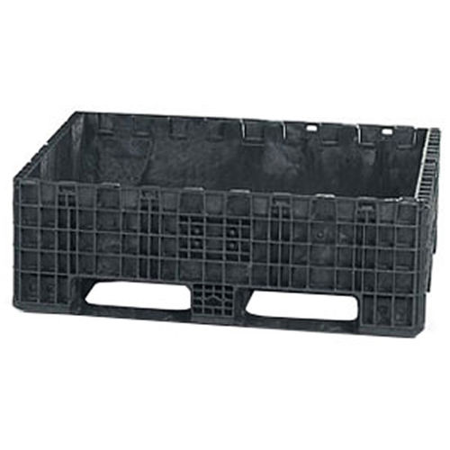 Kunststoff-Palettenbox - HD404816-FW - RPP Containers - wiederverwendbar / für Schwerlasten / recycelbar