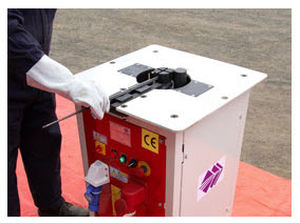 Manuelle Biegemaschine - SB-14 - Jaypee India Limited - Stange / automatisch / Multifunktion