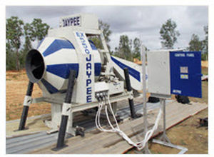 Mobile Betonmischanlage - EX series - Jaypee India Limited