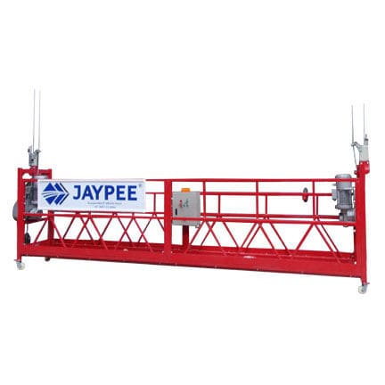 Plattform für Hubanwendungen - JSP series - Jaypee India Limited - hängend