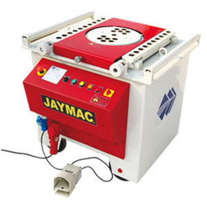 Elektrische Biegemaschine - B52 / B42 - Jaypee India Limited - Stange / halbautomatisch