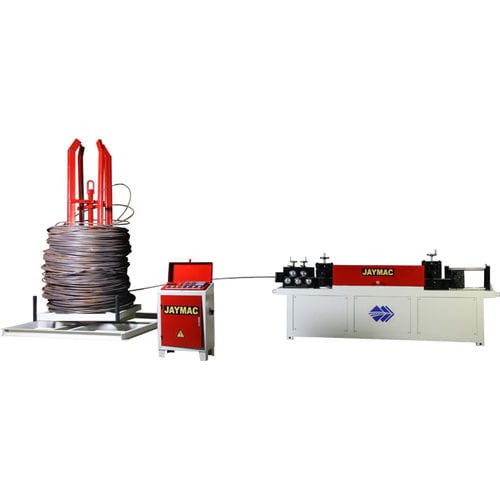 Richt- und Abschneidemaschine / für Stangen - ST-14 - Jaypee India Limited - automatisch