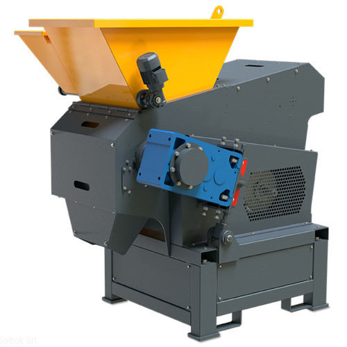 Primär-Schredder - PS series - SELTEK SRL - Einwellen / Papier / für Elektronikschrott