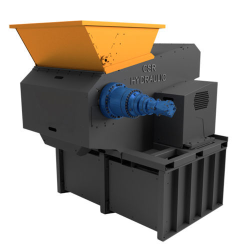 Primär-Schredder - CSR-H series - SELTEK SRL - Einwellen / für Abfall / Metall