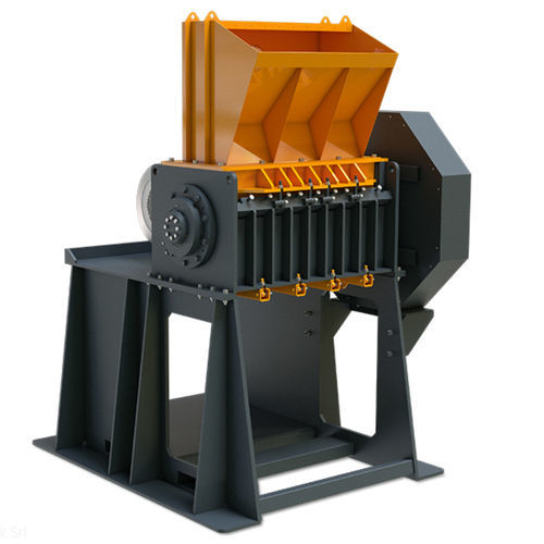 Primär-Schredder - MFS series - SELTEK SRL - Einwellen / für Abfall / Reifen