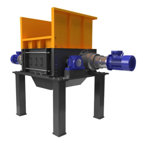 Müllzerkleinerer und -brecher / Primär - LC series - SELTEK SRL